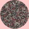 Urban Red resin sample- click to enlarge